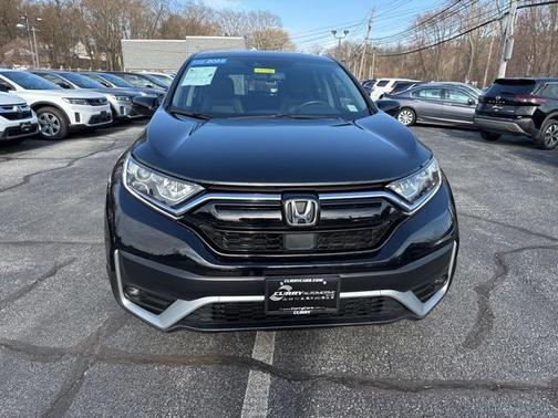 2022 Honda CR-V EX-L