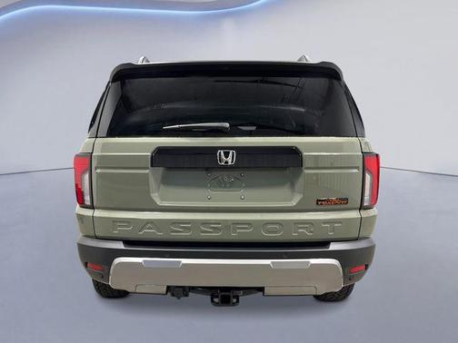 2026 Honda Passport AWD TrailSport