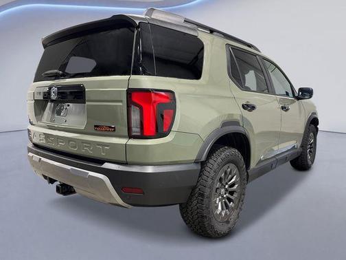 2026 Honda Passport AWD TrailSport