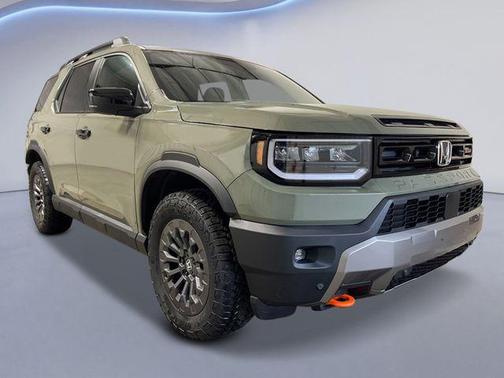 2026 Honda Passport AWD TrailSport