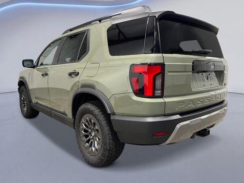 2026 Honda Passport AWD TrailSport