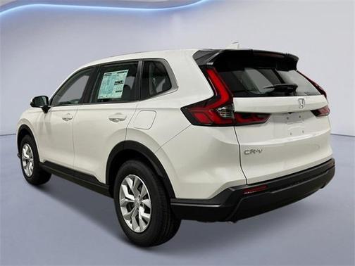 2025 Honda CR-V LX