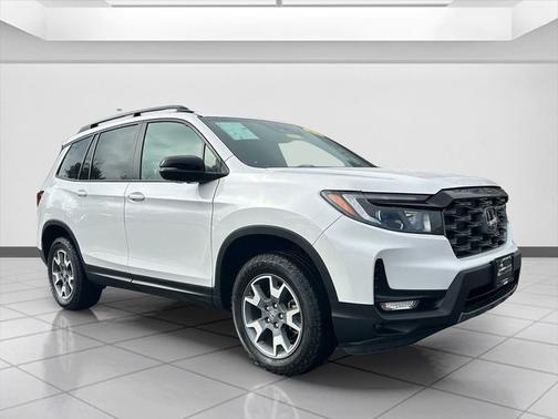 2023 Honda Passport TrailSport