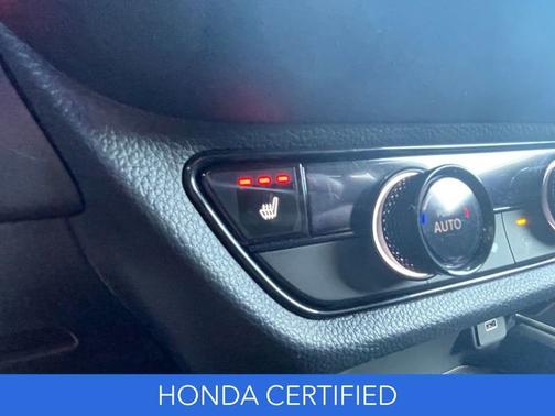 Crystal Black Pearl 2023 Honda Accord EX