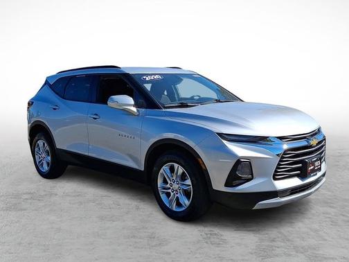 2020 Chevrolet Blazer LT