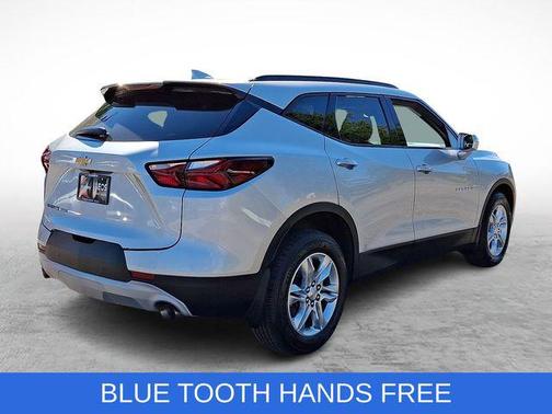 2020 Chevrolet Blazer LT