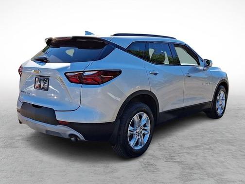 2020 Chevrolet Blazer LT