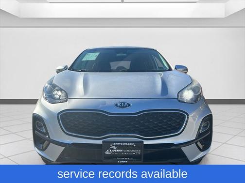 2020 Kia Sportage LX