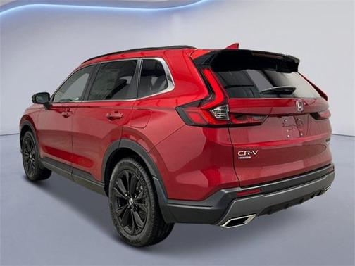 2025 Honda CR-V Hybrid Sport Touring