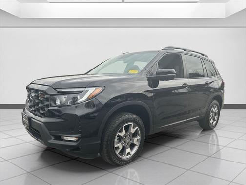 2022 Honda Passport TrailSport