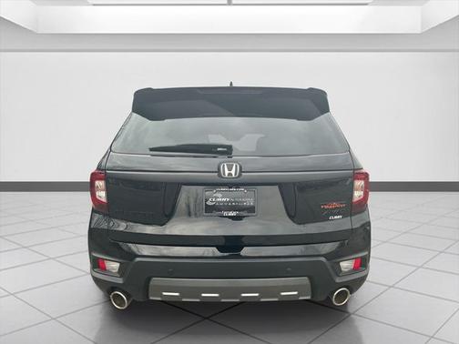 2022 Honda Passport TrailSport