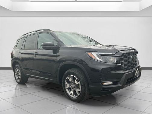 2022 Honda Passport TrailSport