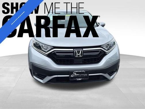 2022 Honda CR-V AWD EX-L