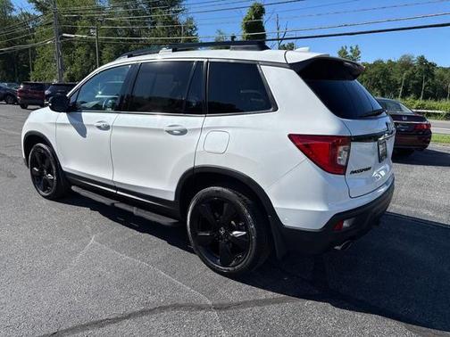 2021 Honda Passport Elite