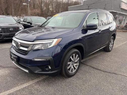 2019 Honda Pilot EX-L
