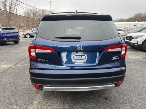 2019 Honda Pilot EX-L