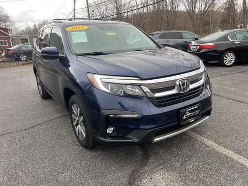 2019 Honda Pilot EX-L