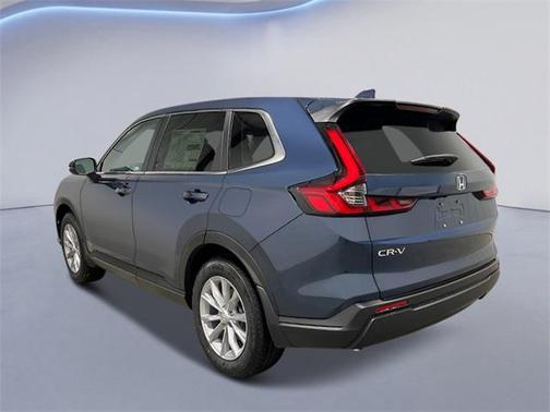 2025 Honda CR-V EX AWD