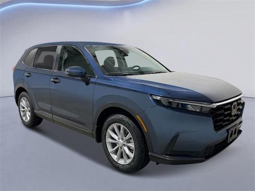 2025 Honda CR-V EX AWD