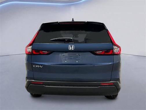 2025 Honda CR-V EX AWD