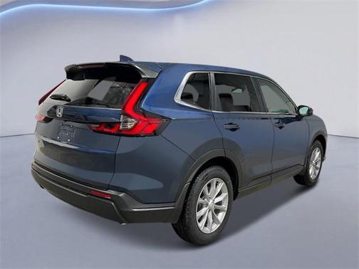 2025 Honda CR-V EX AWD
