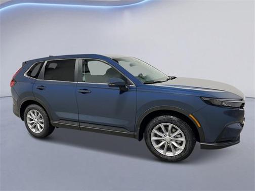 2025 Honda CR-V EX AWD