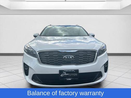 2020 Kia Sorento EX