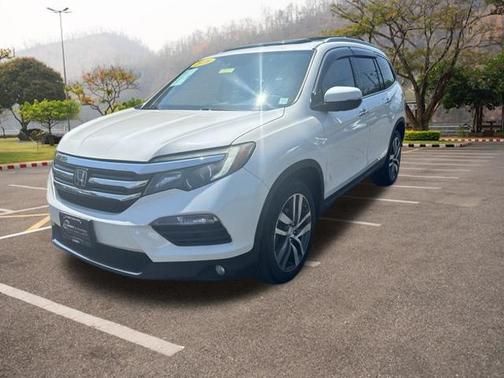 2016 Honda Pilot Elite