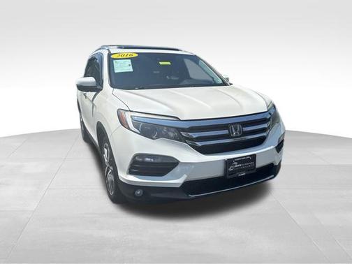 2016 Honda Pilot Elite
