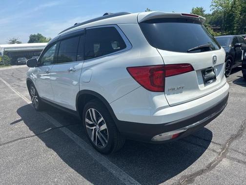 2016 Honda Pilot Elite