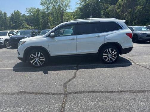 2016 Honda Pilot Elite