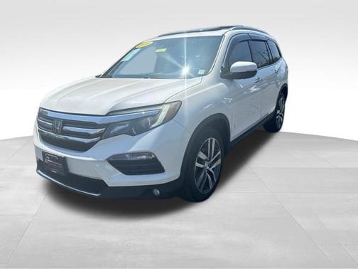 2016 Honda Pilot Elite