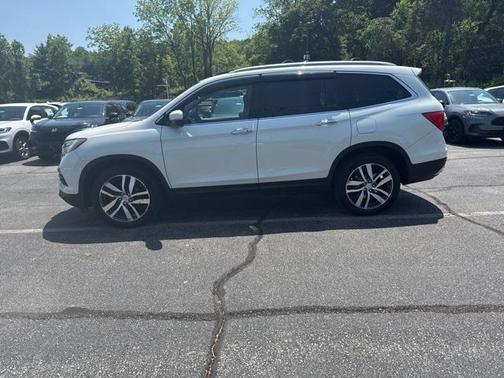 2016 Honda Pilot Elite