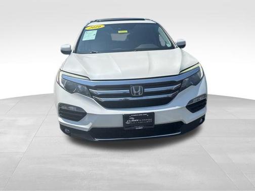 2016 Honda Pilot Elite
