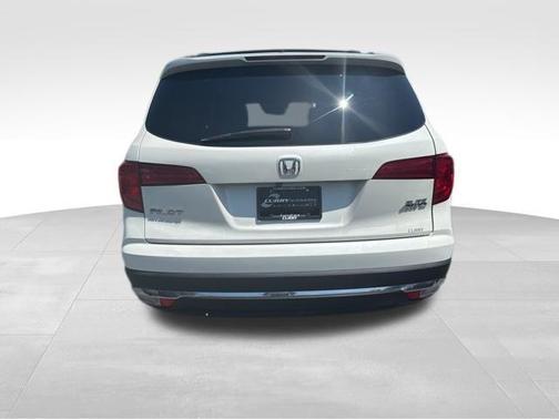 2016 Honda Pilot Elite