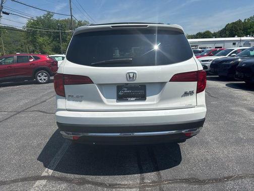 2016 Honda Pilot Elite