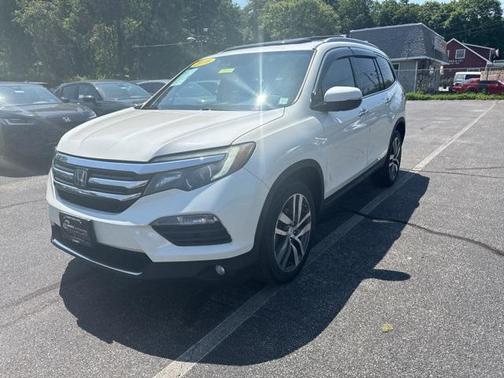 2016 Honda Pilot Elite