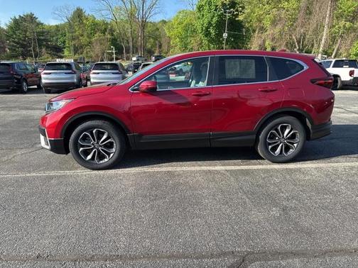 2022 Honda CR-V EX