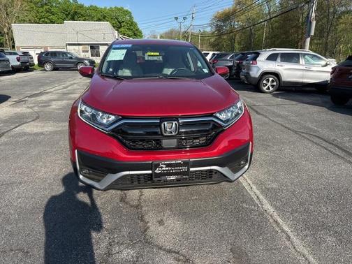 2022 Honda CR-V EX