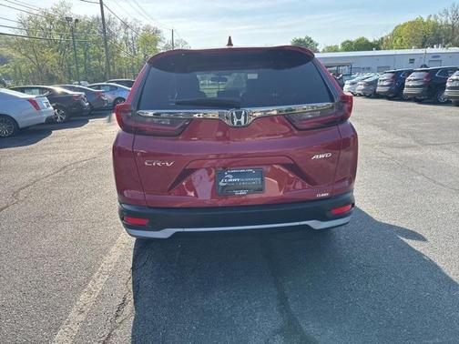 2022 Honda CR-V EX