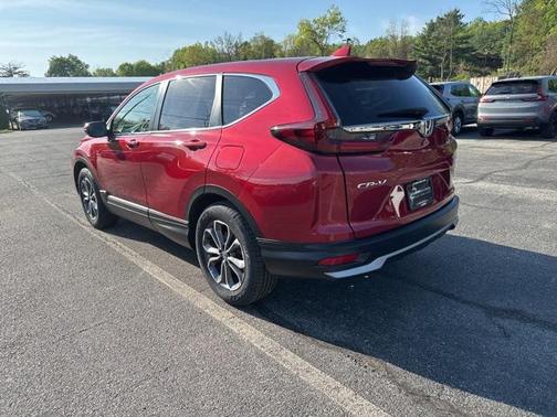 2022 Honda CR-V EX