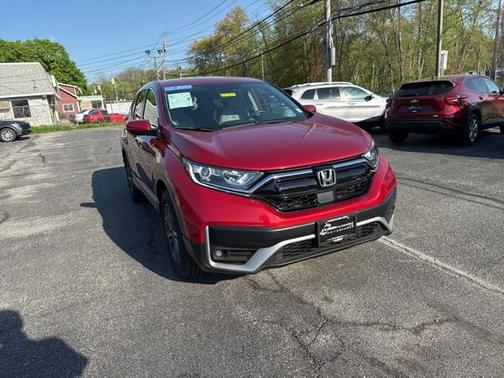 2022 Honda CR-V EX