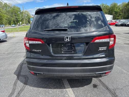 2022 Honda Pilot AWD Special Edition