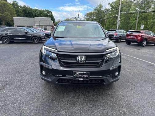 2022 Honda Pilot AWD Special Edition