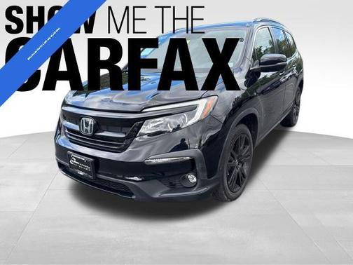 2022 Honda Pilot AWD Special Edition