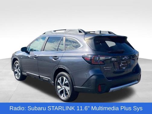 2020 Subaru Outback Limited