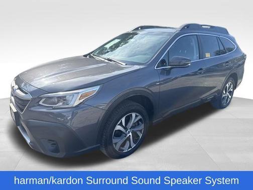 2020 Subaru Outback Limited