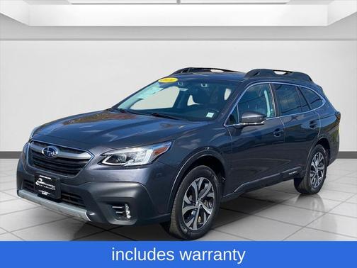 2020 Subaru Outback Limited