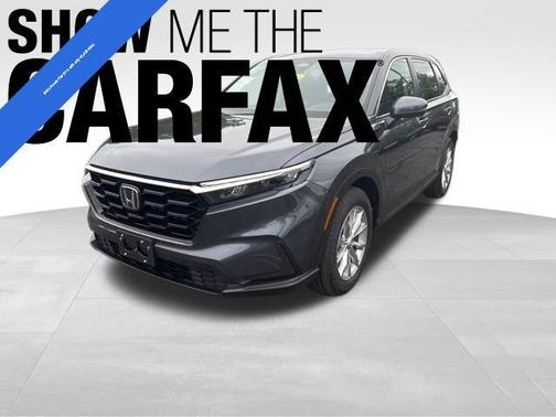 2024 Honda CR-V EX AWD