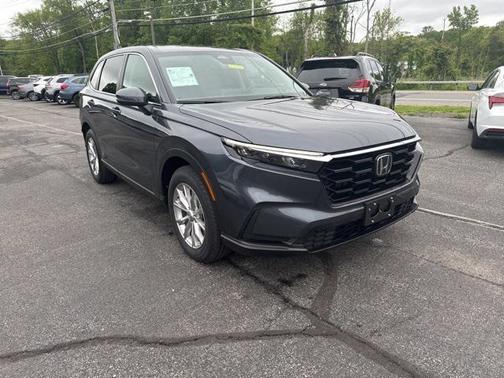 2024 Honda CR-V EX AWD